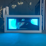 FLEETING FIRE LED BOX