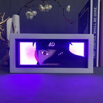FLEETING FIRE LED BOX