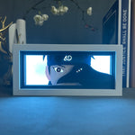 FLEETING FIRE LED BOX