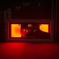 FLEETING FIRE LED BOX