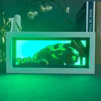 LAVA BEAST LED BOX
