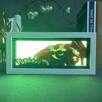 LAVA BEAST LED BOX