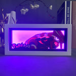 LAVA BEAST LED BOX