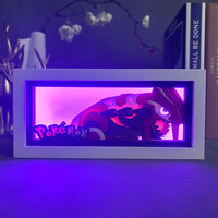 LAVA BEAST LED BOX