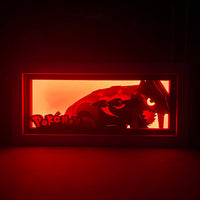 LAVA BEAST LED BOX