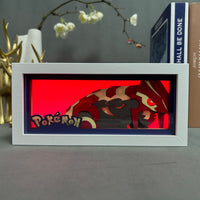 LAVA BEAST LED BOX