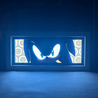 HYPER DASH LED BOX