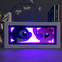 COSMIC LINK LED BOX