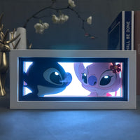 COSMIC LINK LED BOX