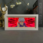 INFINITE VOID LED BOX