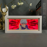 INFINITE VOID LED BOX
