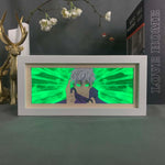 INFINITE VOID LED BOX