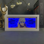 INFINITE VOID LED BOX