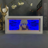 INFINITE VOID LED BOX