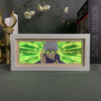 INFINITE VOID LED BOX