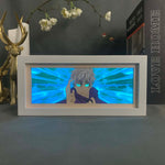 INFINITE VOID LED BOX