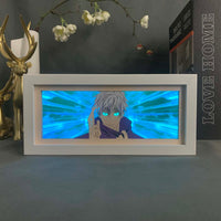 INFINITE VOID LED BOX