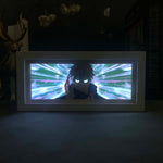 INFINITE VOID LED BOX