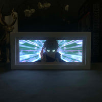 INFINITE VOID LED BOX