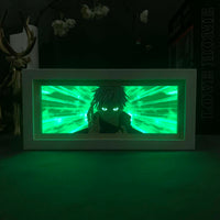 INFINITE VOID LED BOX