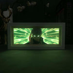 INFINITE VOID LED BOX