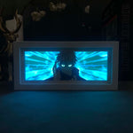 INFINITE VOID LED BOX