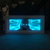 INFINITE VOID LED BOX