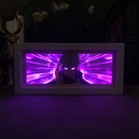 INFINITE VOID LED BOX