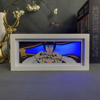 ORA WRATH LED BOX