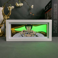 ORA WRATH LED BOX