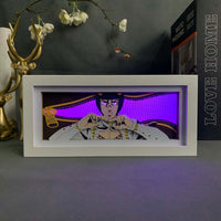 ORA WRATH LED BOX