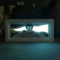 ORA WRATH LED BOX