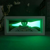 ORA WRATH LED BOX