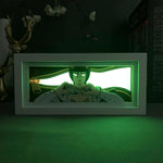ORA WRATH LED BOX