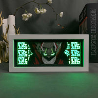 MIND BREACH LED BOX