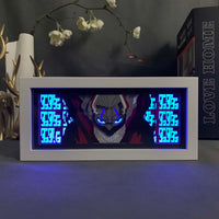 MIND BREACH LED BOX
