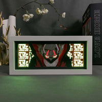 MIND BREACH LED BOX