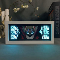 MIND BREACH LED BOX