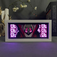 MIND BREACH LED BOX