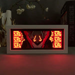 MIND BREACH LED BOX