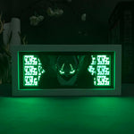 MIND BREACH LED BOX