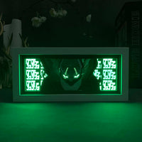 MIND BREACH LED BOX