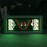 MIND BREACH LED BOX