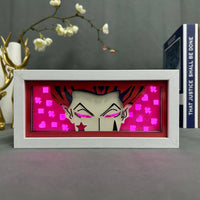 CIRCUS CURSE LED BOX