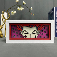 CIRCUS CURSE LED BOX