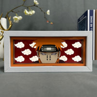 OMEGA CURSE LED BOX