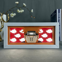 OMEGA CURSE LED BOX