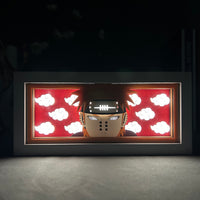 OMEGA CURSE LED BOX