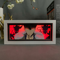 SHADOW KING LED BOX