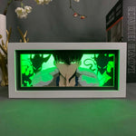 SHADOW KING LED BOX